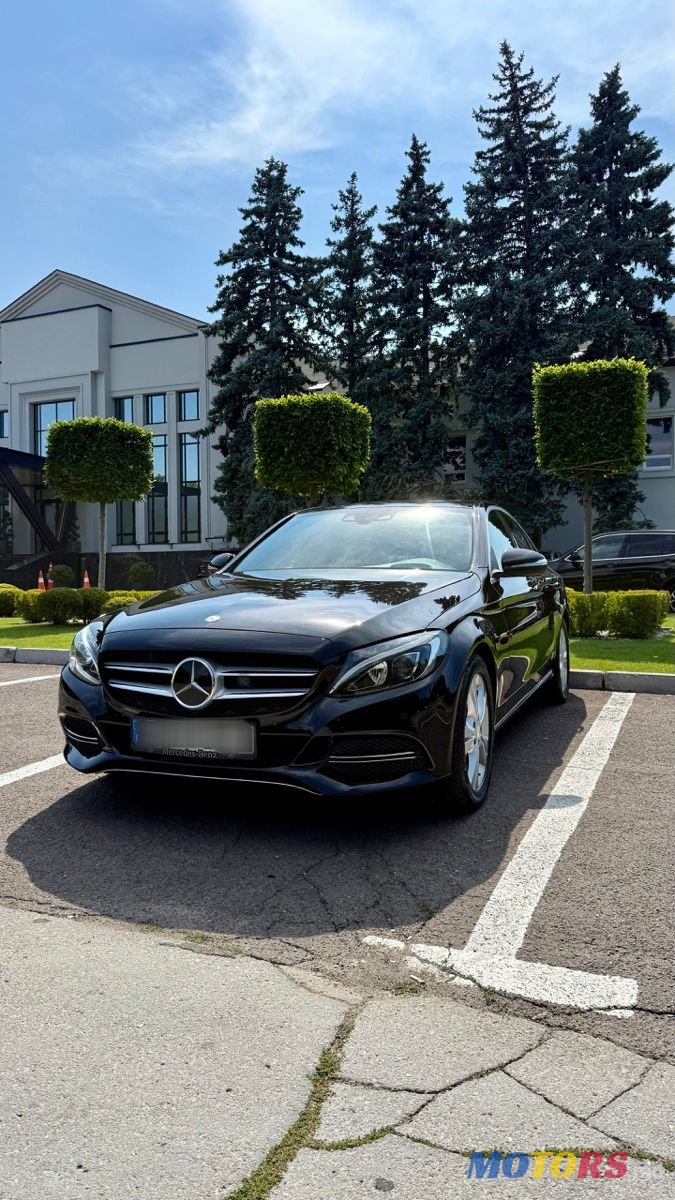 2014' Mercedes-Benz C-Class photo #3