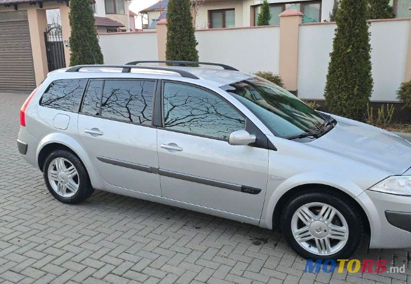 2007' Renault Megane photo #3