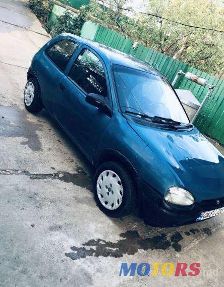 1995' Opel Corsa photo #1