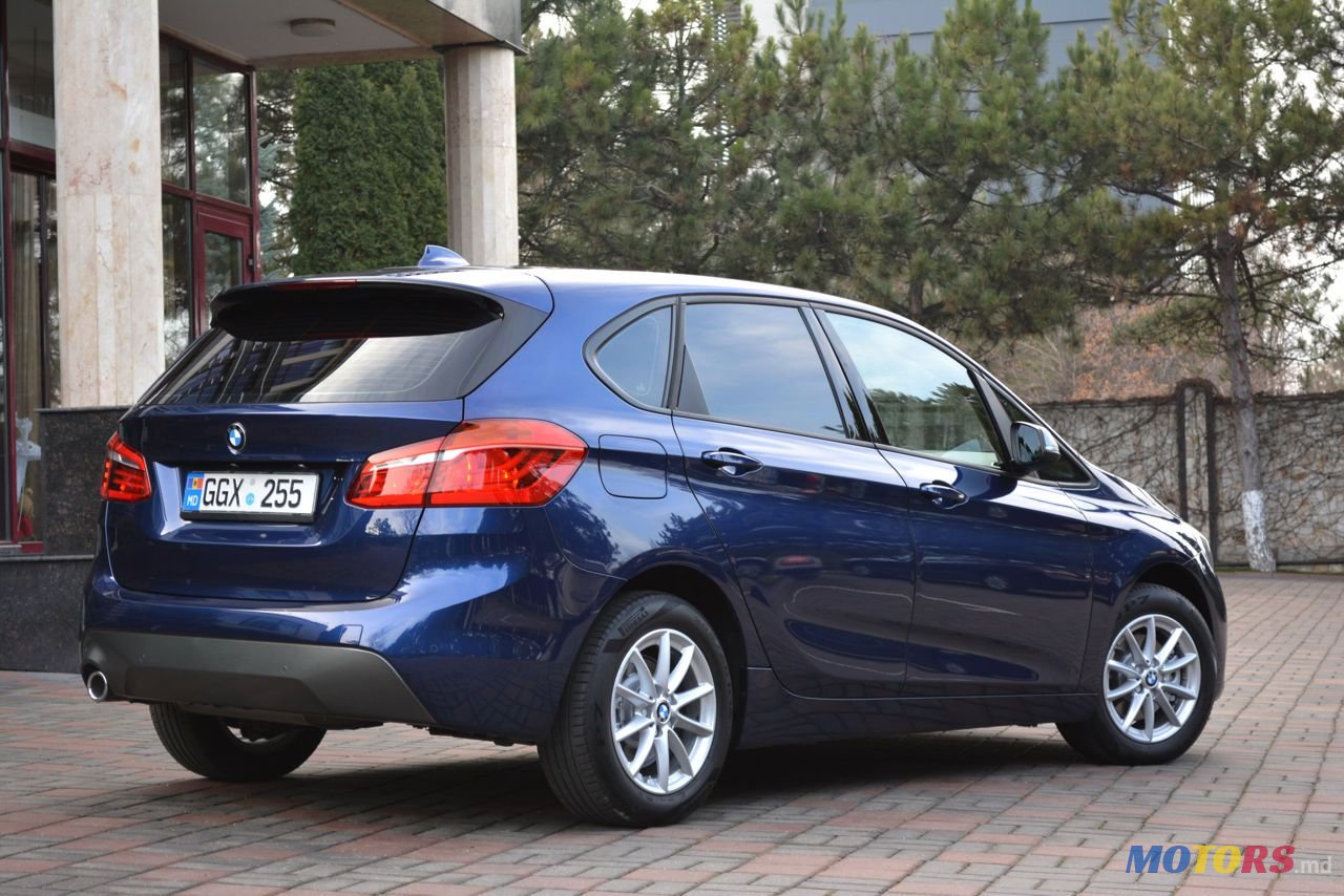 2018' BMW 2 Series photo #2