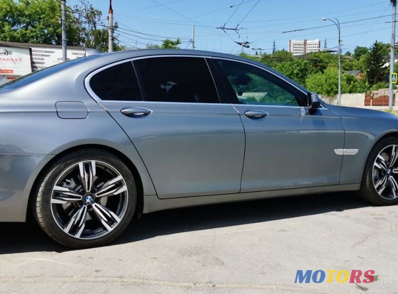 2008' BMW 7 Series photo #2