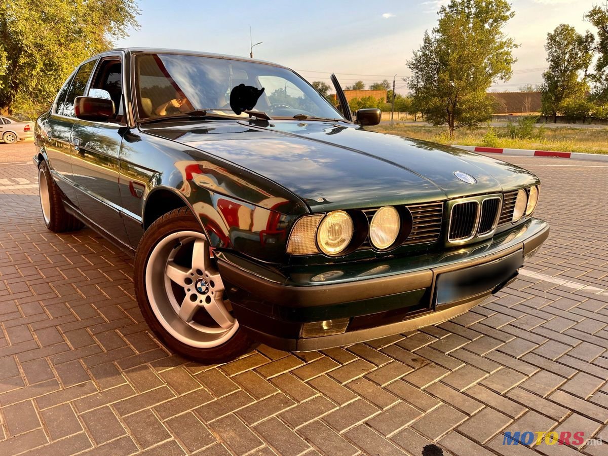 1990' BMW 5 Series photo #1