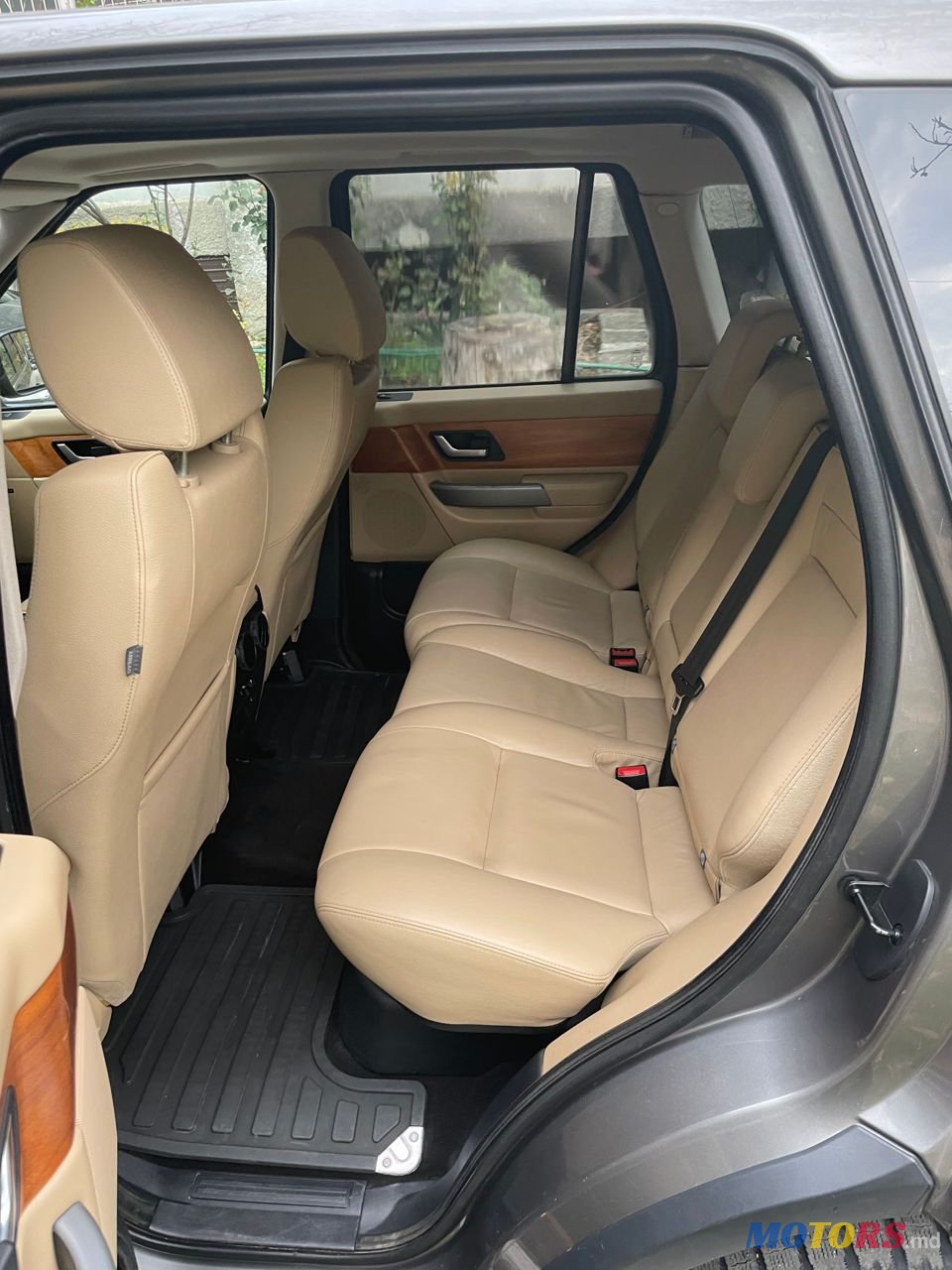 2008' Land Rover Range Rover Sport photo #6