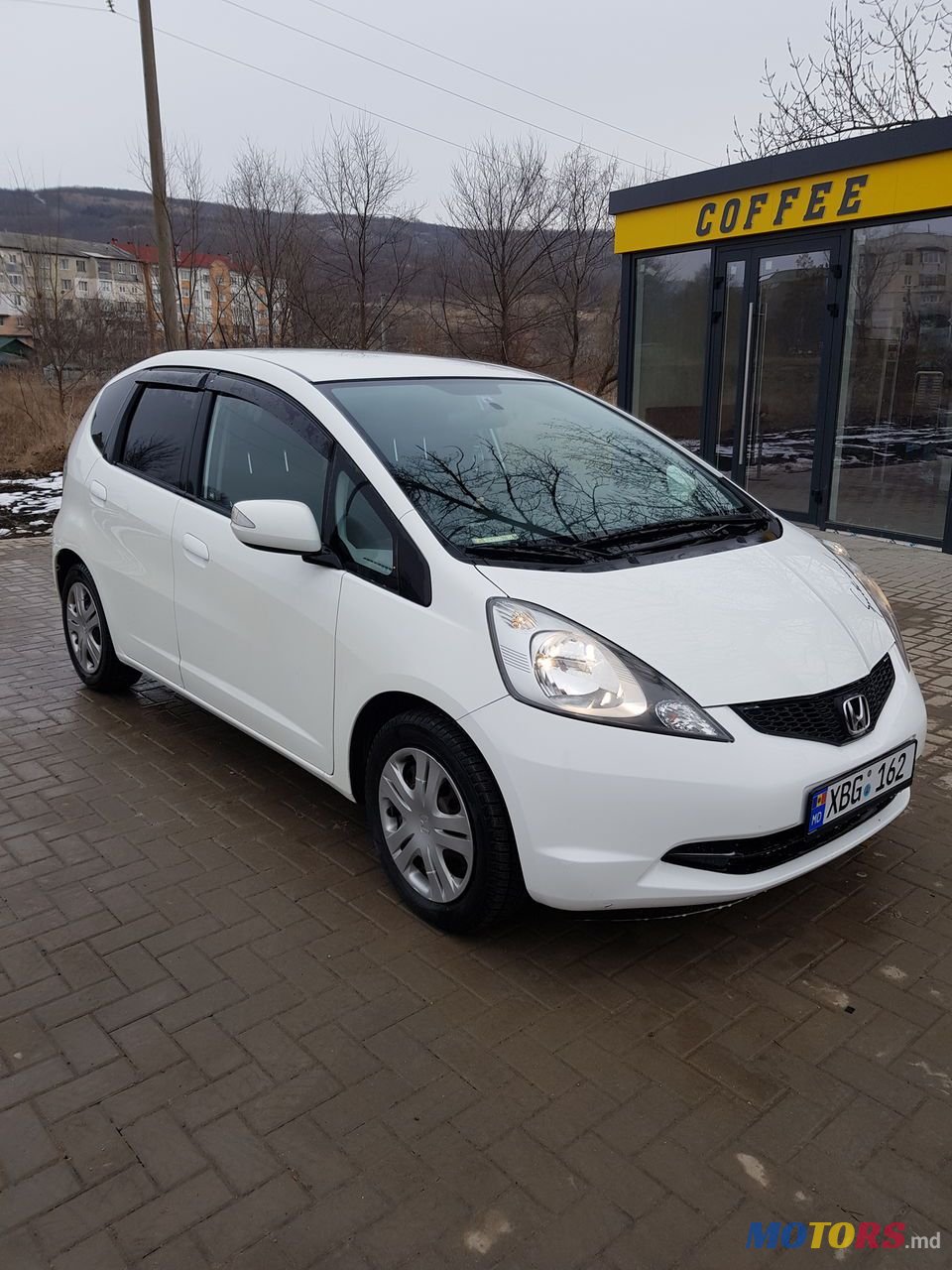 2009' Honda Jazz photo #1