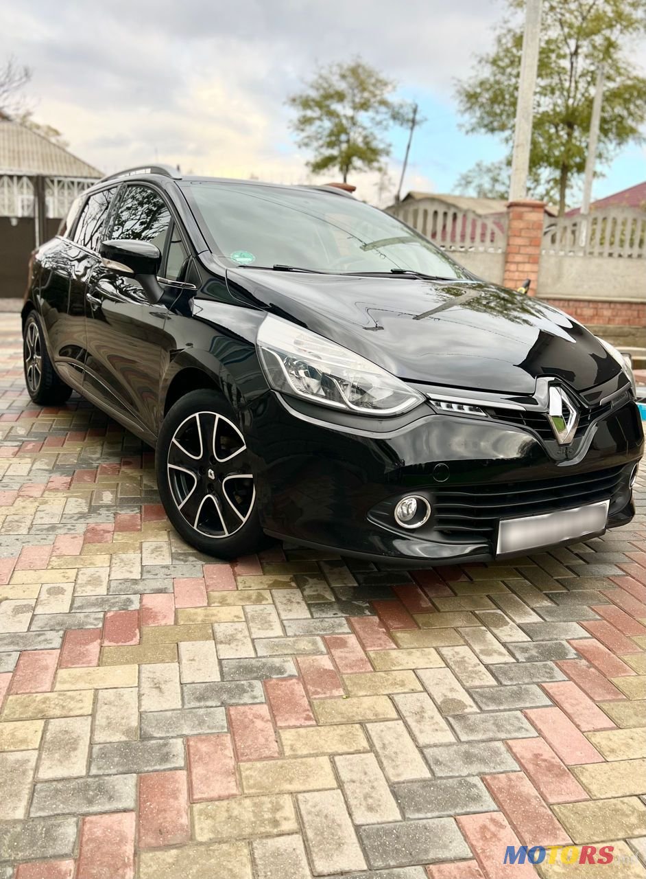 2015' Renault Clio photo #4