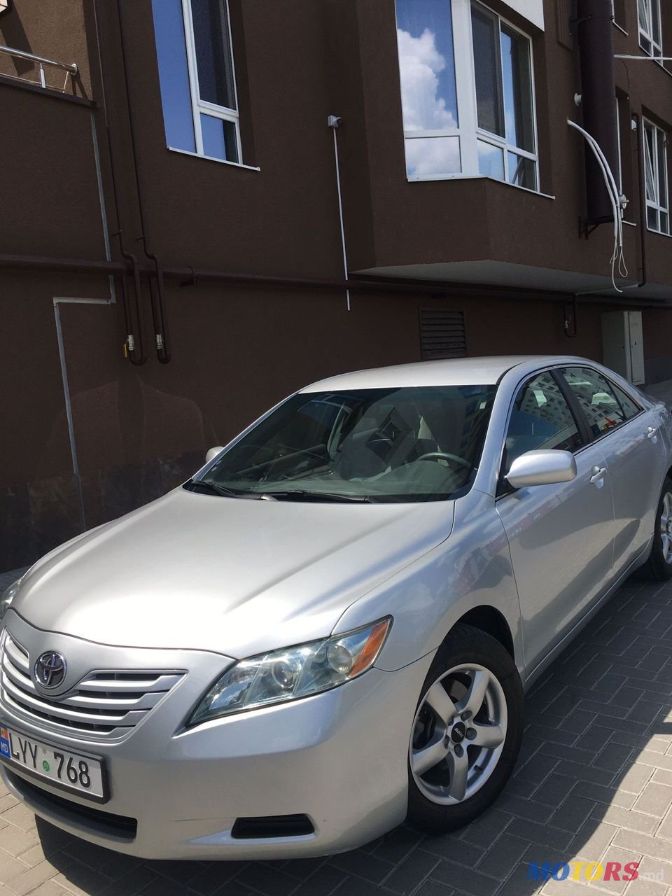 2007' Toyota Camry photo #2