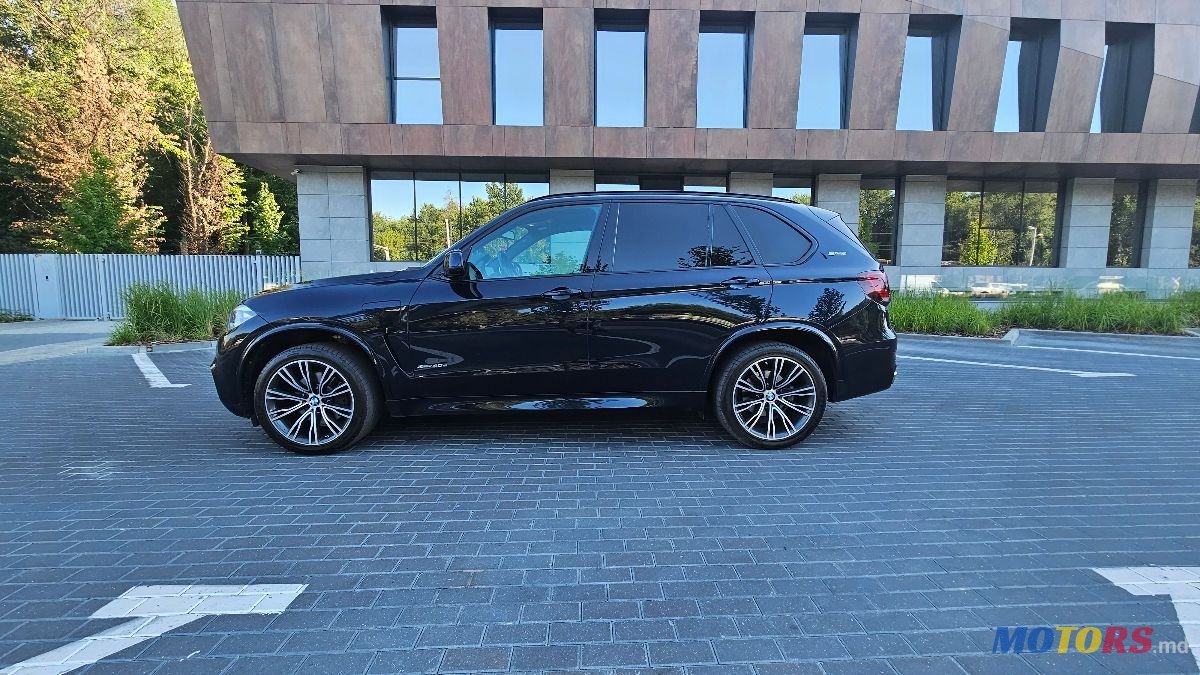 2018' BMW X5 photo #1