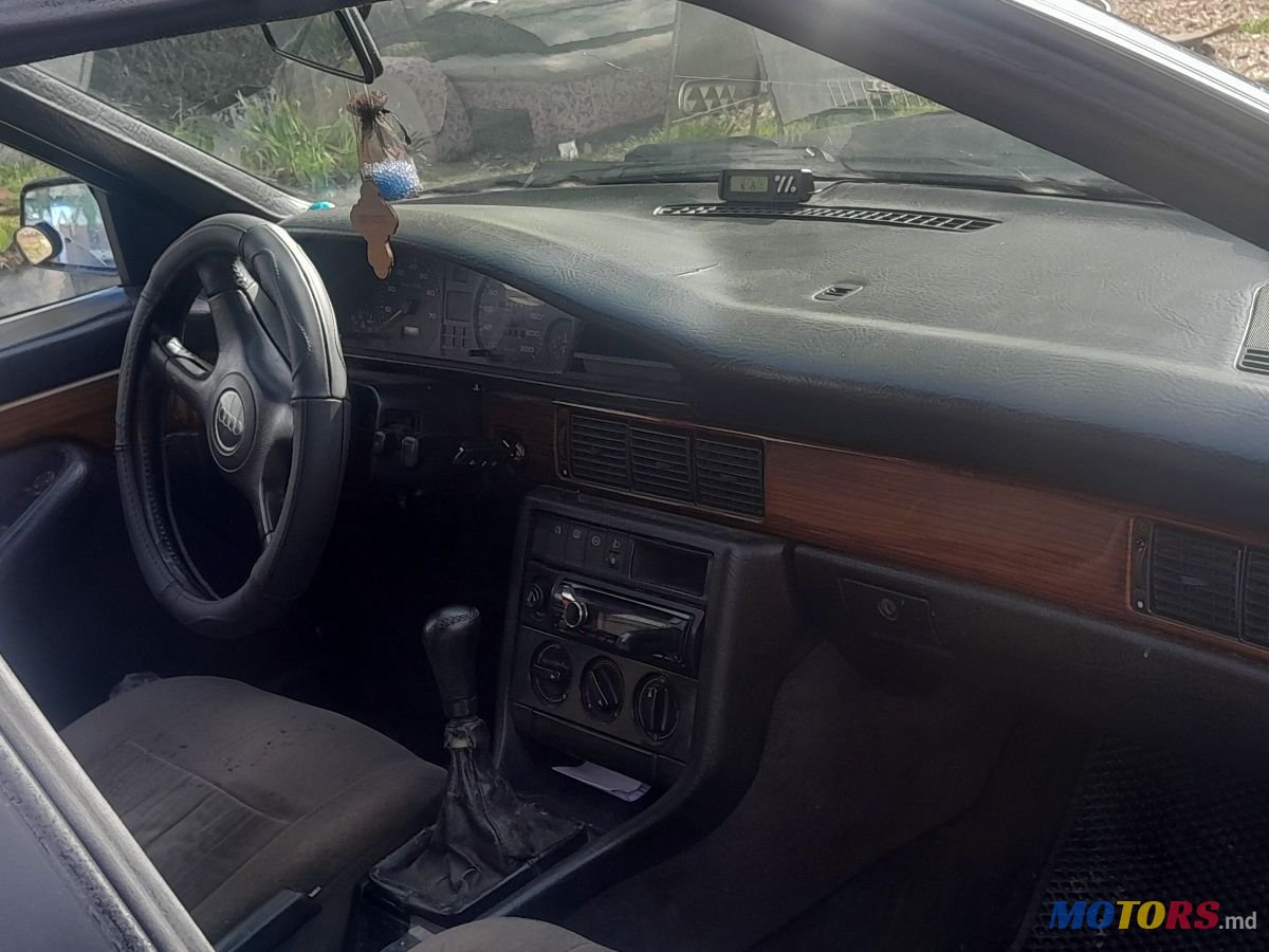 1990' Audi 100 photo #3