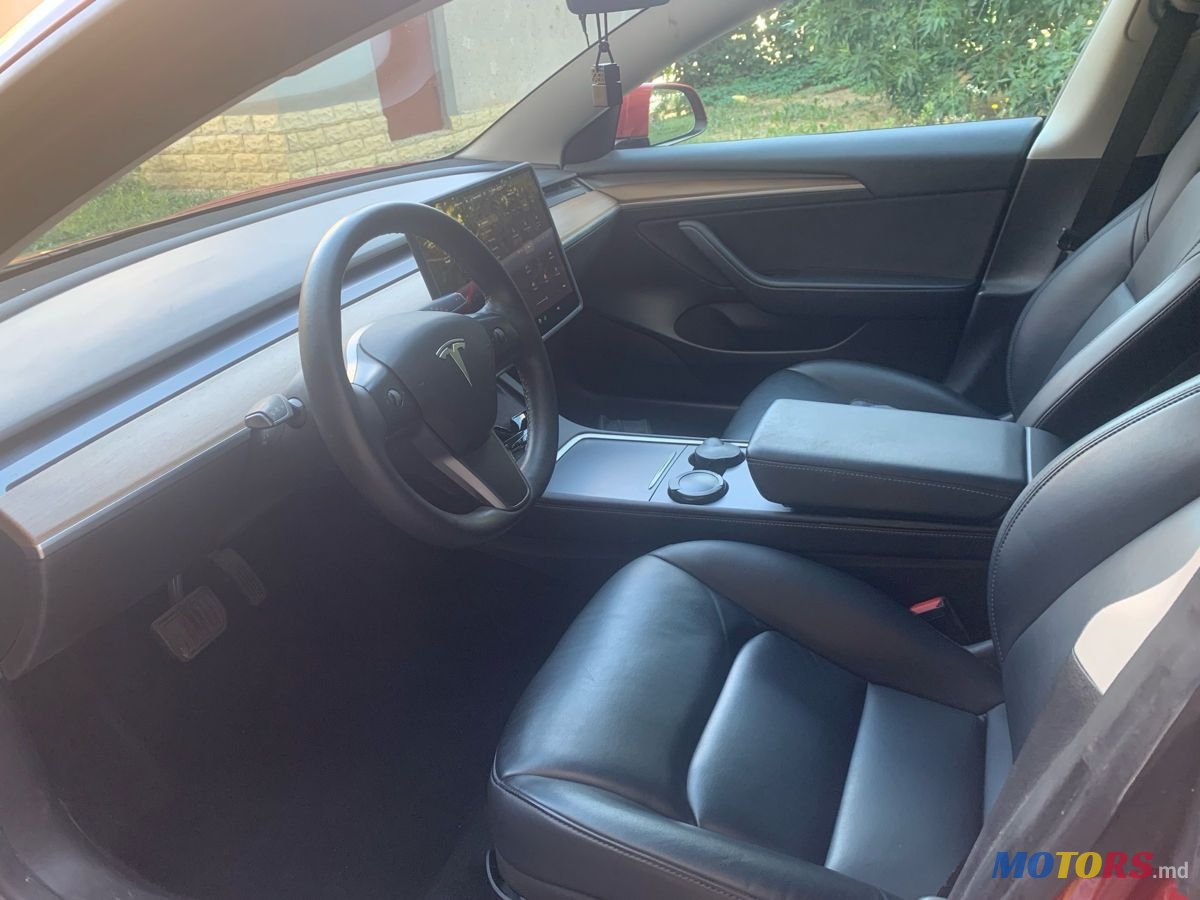 2022' Tesla Model 3 photo #5