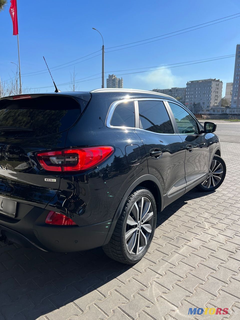 2016' Renault Kadjar photo #3