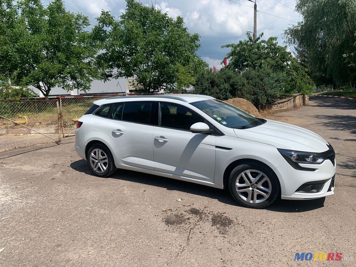 2016' Renault Megane photo #6