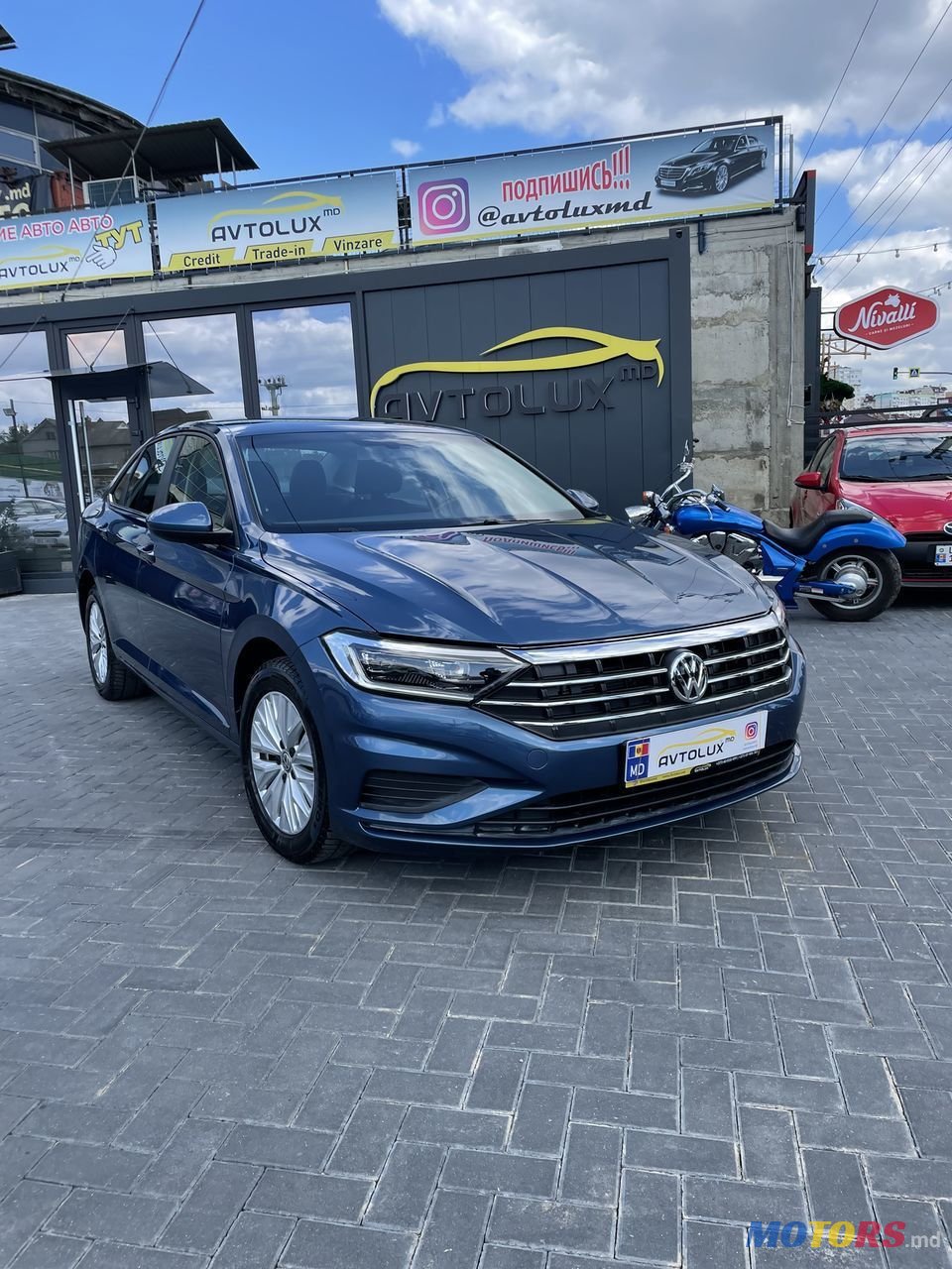 2018' Volkswagen Jetta photo #2