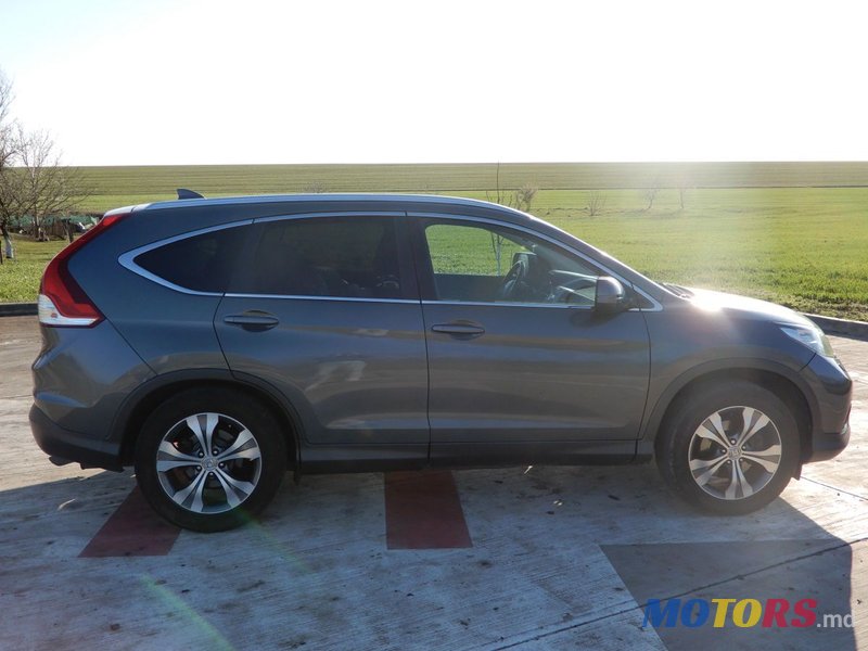 2013' Honda CR-V photo #5