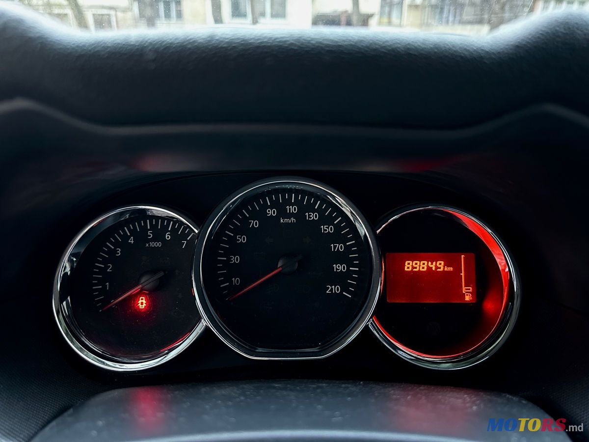 2016' Dacia Duster photo #2