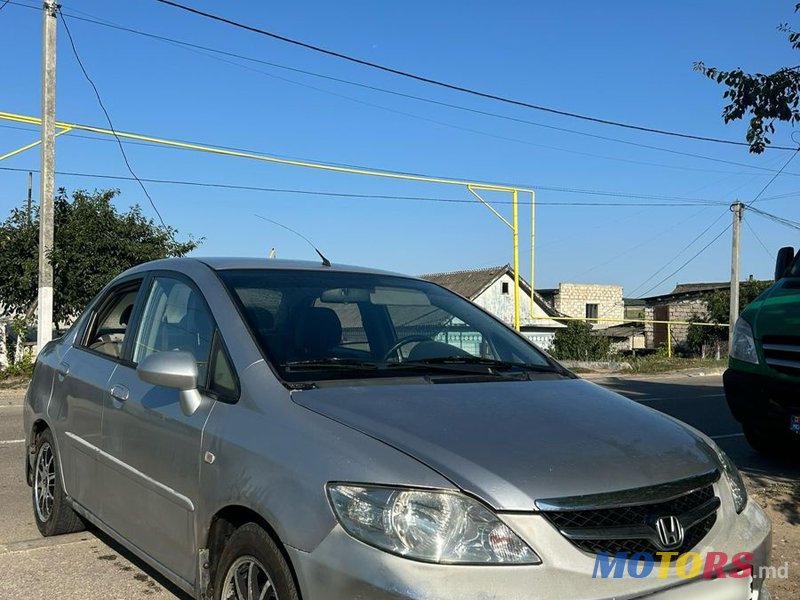 2006' Honda City photo #2