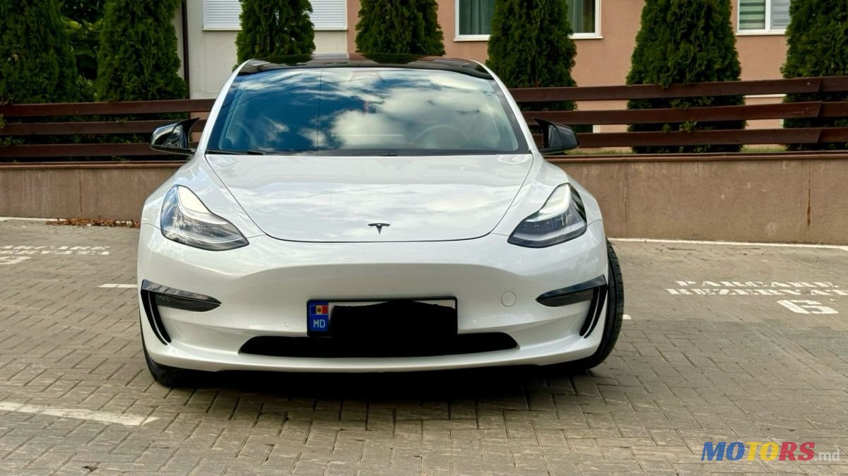 2020' Tesla Model 3 photo #2