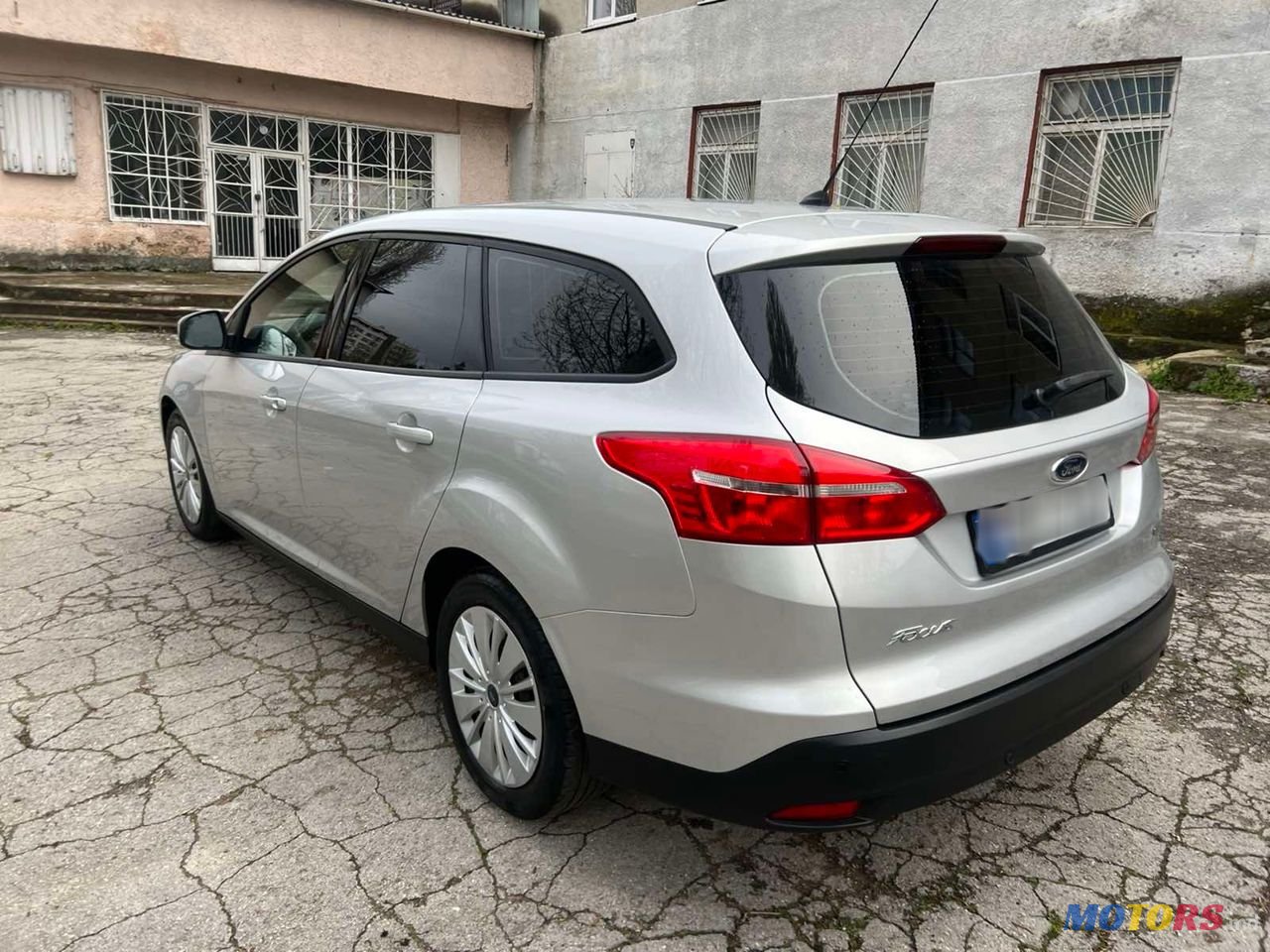 2015' Ford Focus photo #3