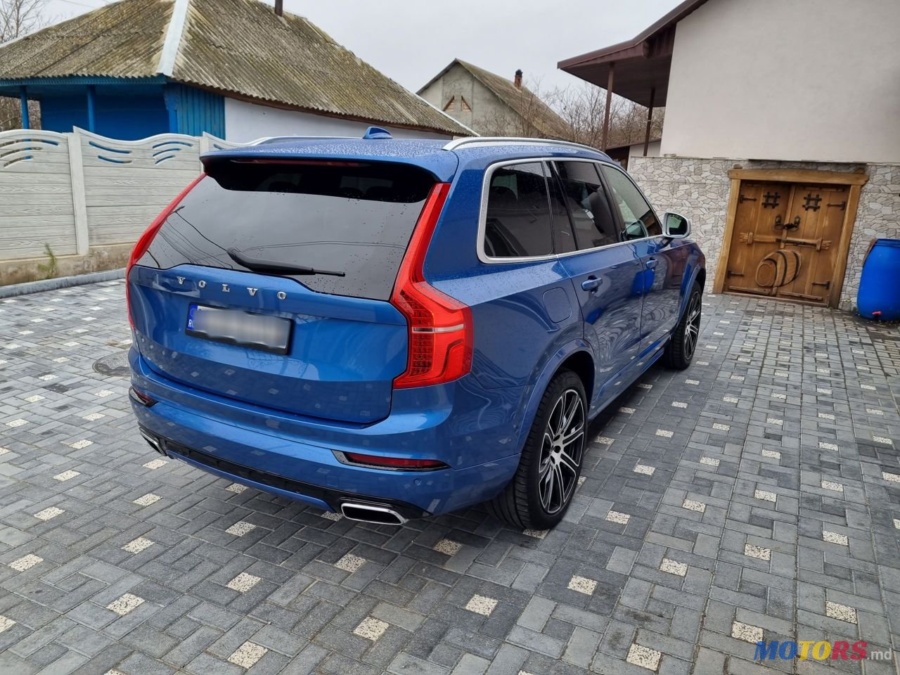 2015' Volvo XC90 photo #3