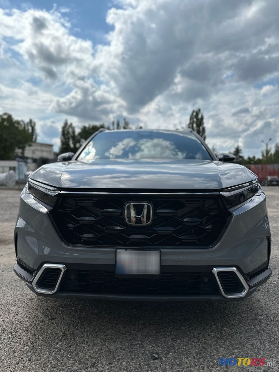 2023' Honda CR-V photo #4