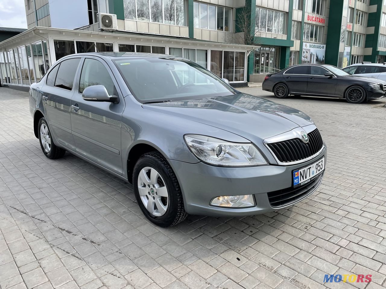 2012' Skoda Octavia photo #1