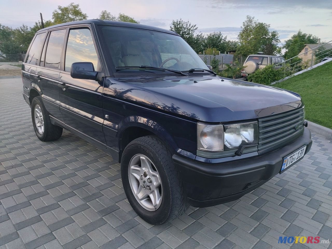 2002' Land Rover Range Rover photo #3