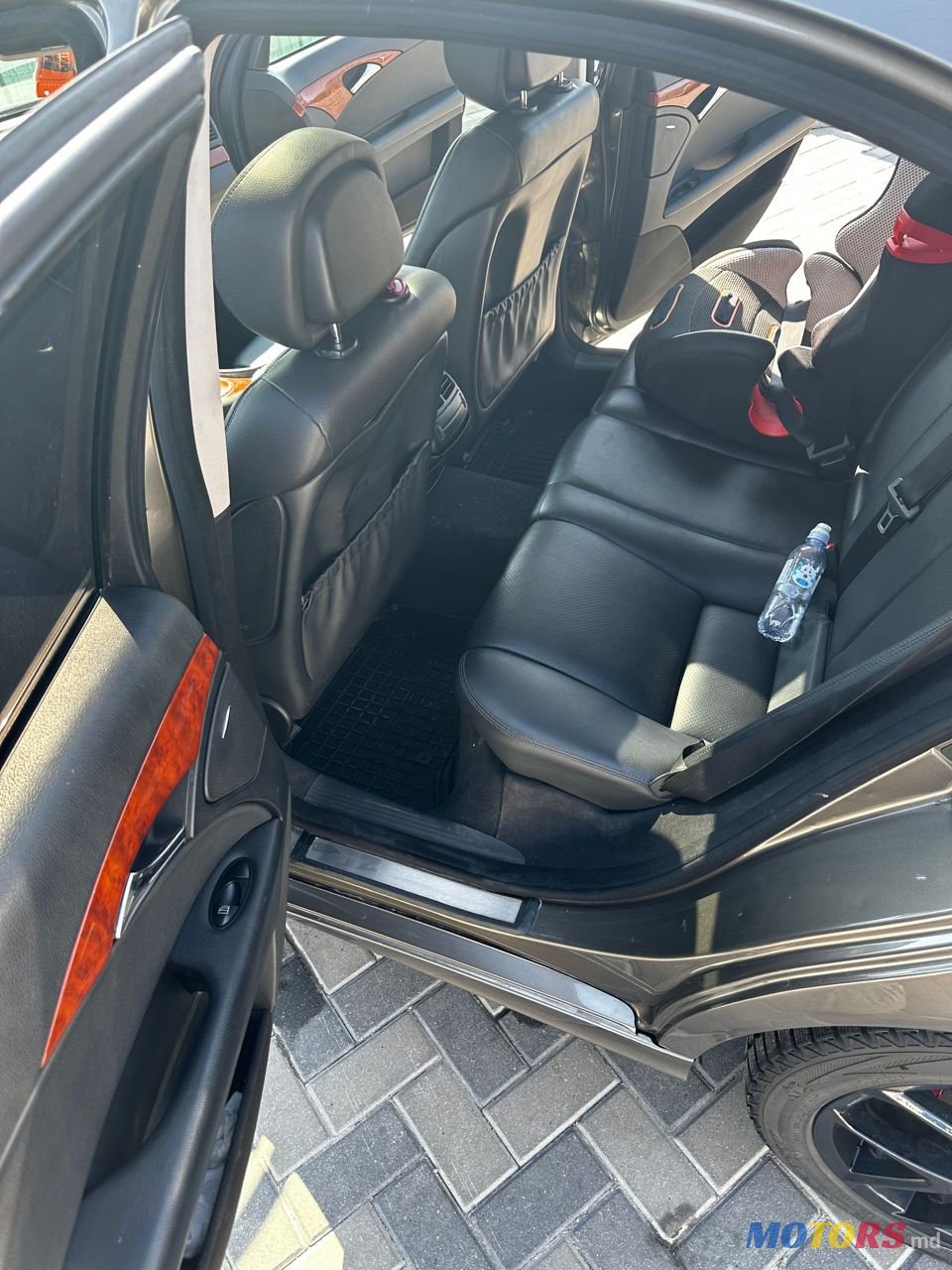 2008' Mercedes-Benz E-Class photo #4