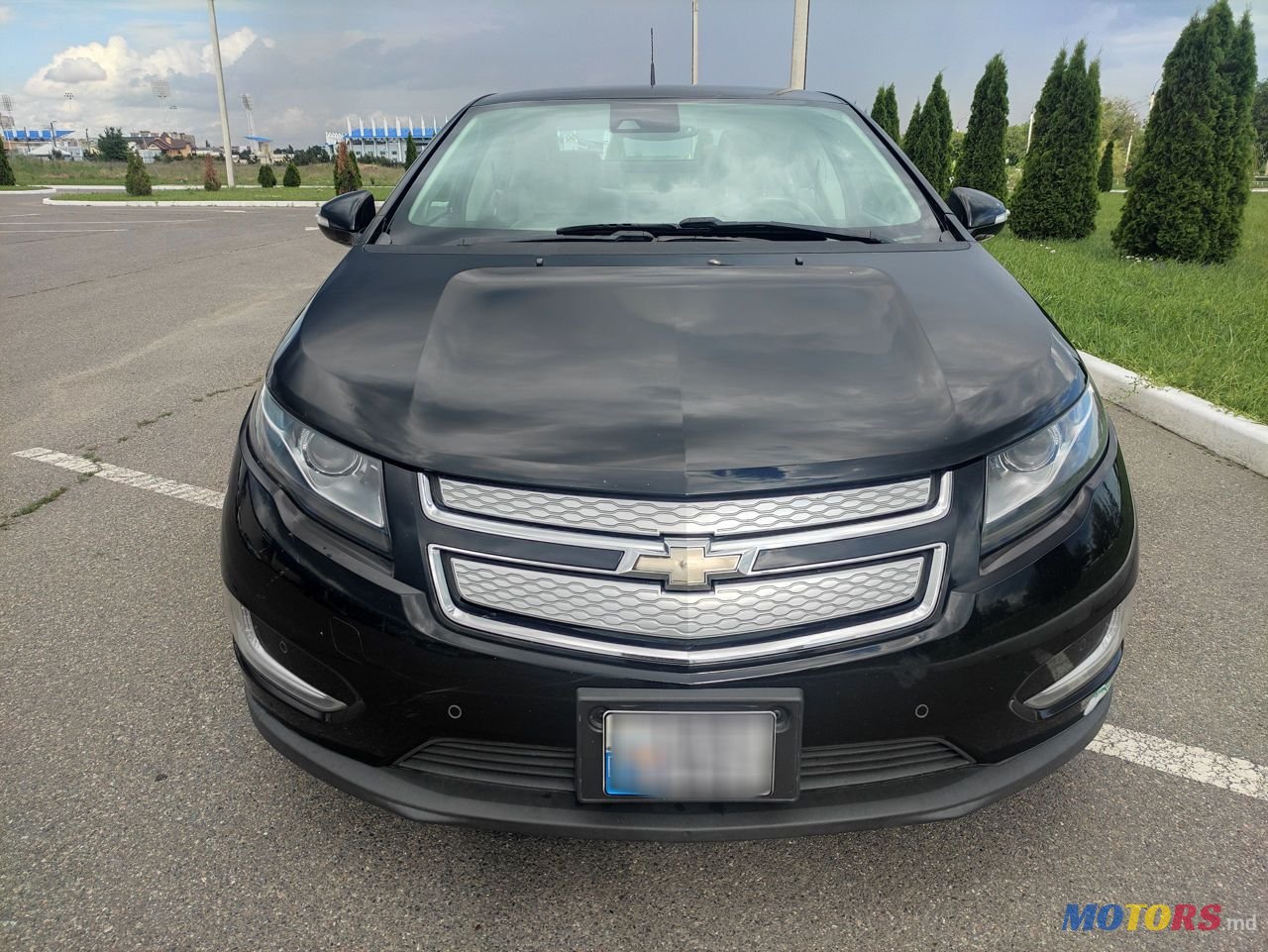 2013' Chevrolet Volt photo #1