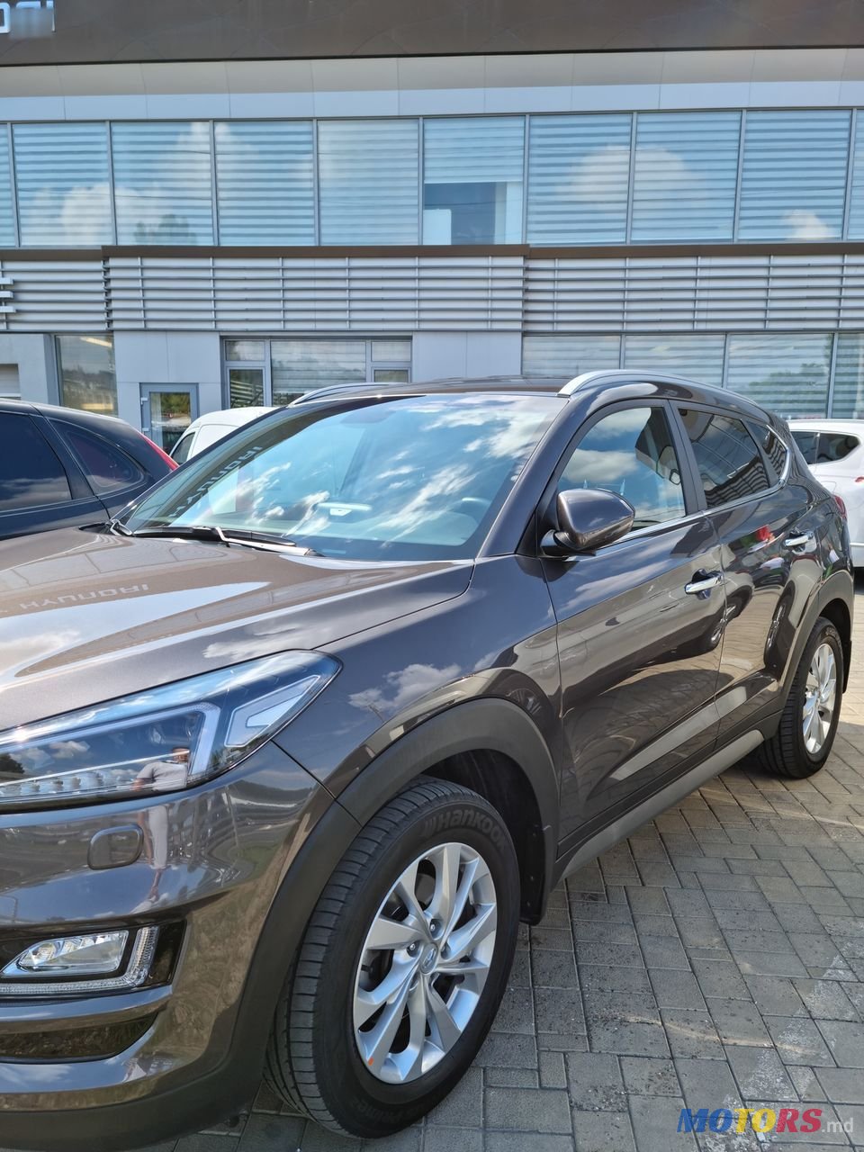 2018' Hyundai Tucson photo #2