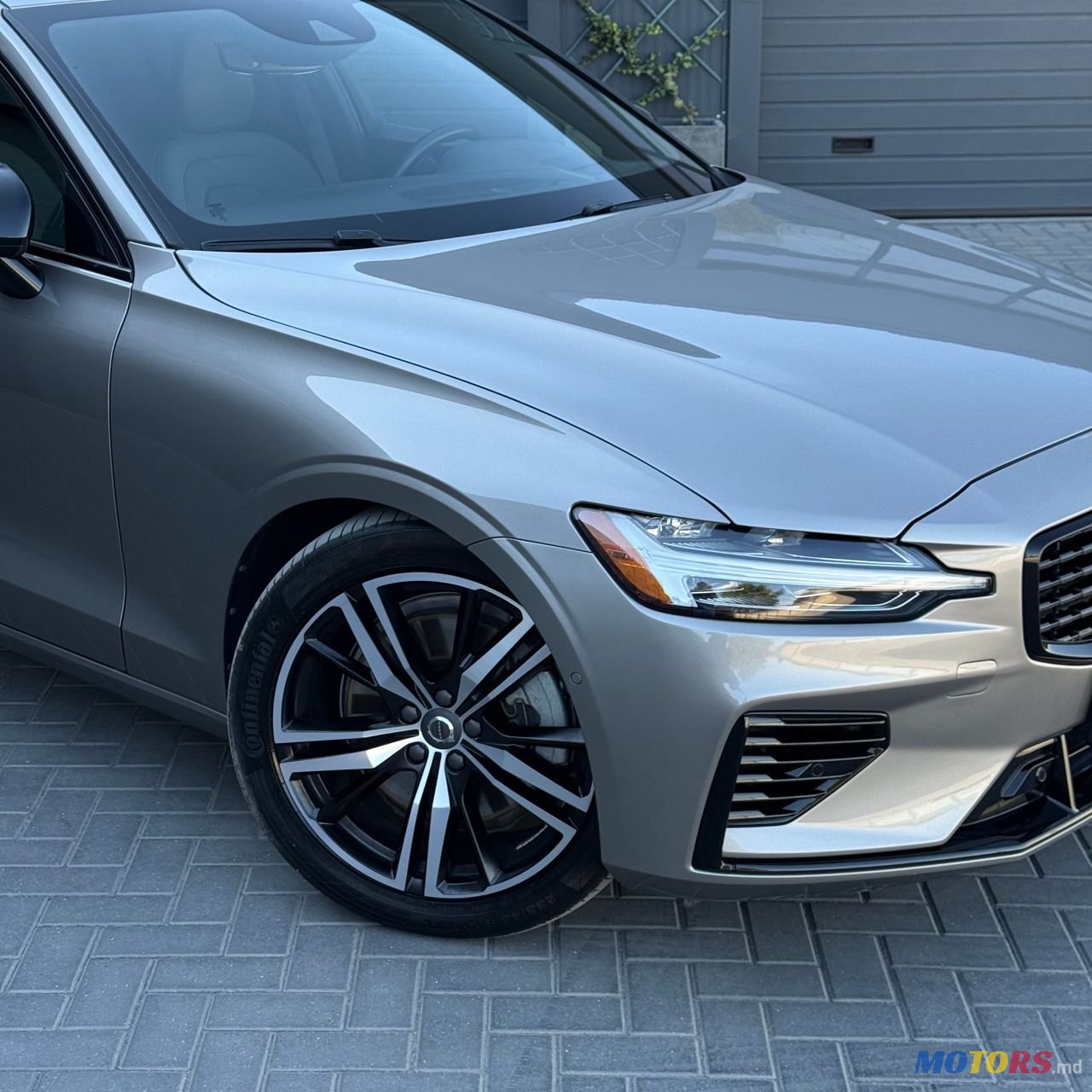 2020' Volvo S60 photo #4