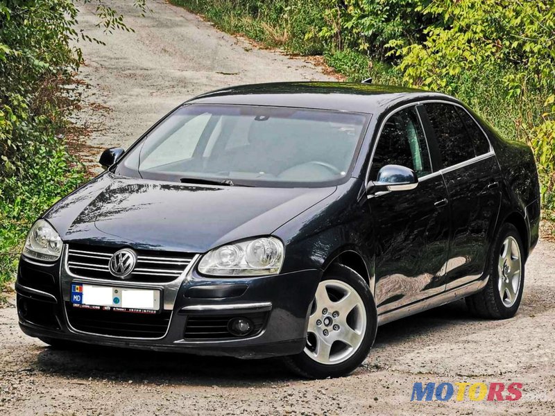 2007' Volkswagen Jetta photo #1