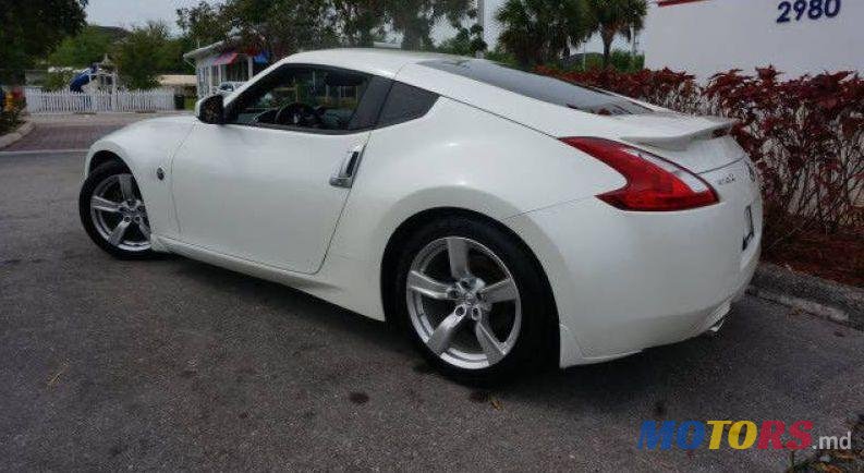 2012' Nissan 370 Z photo #1