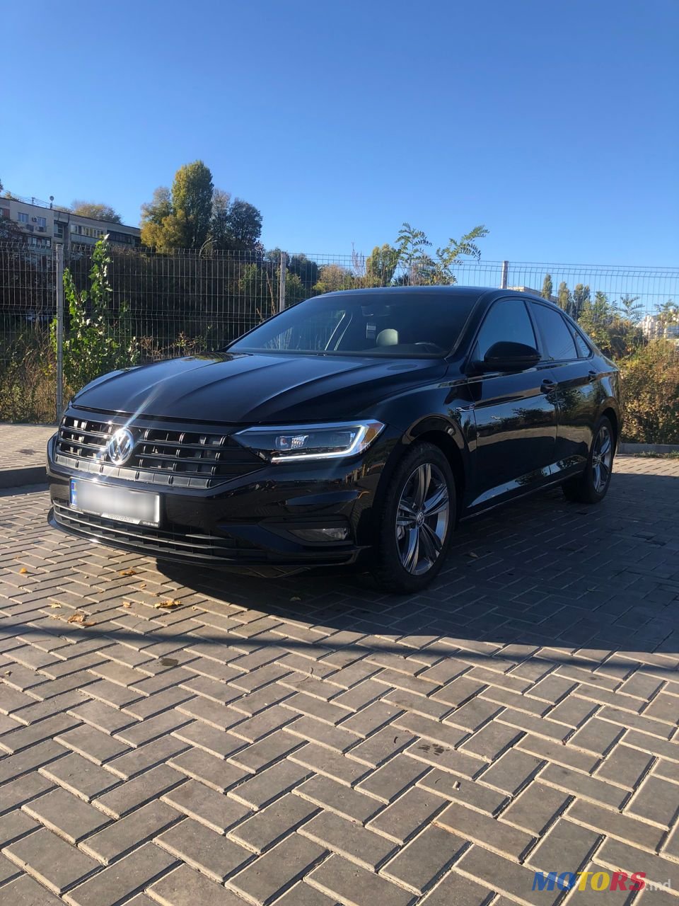 2018' Volkswagen Jetta photo #1