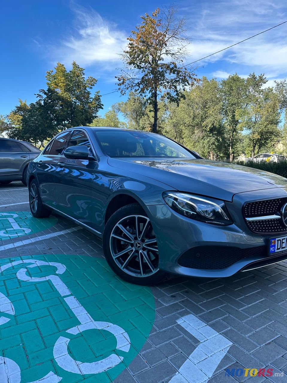 2018' Mercedes-Benz E Класс photo #6
