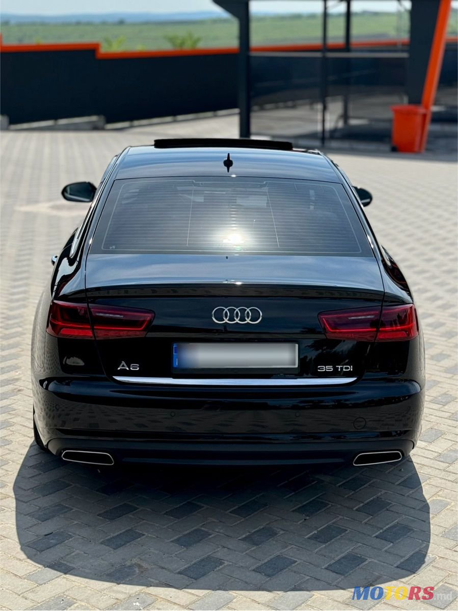 2017' Audi A6 photo #2