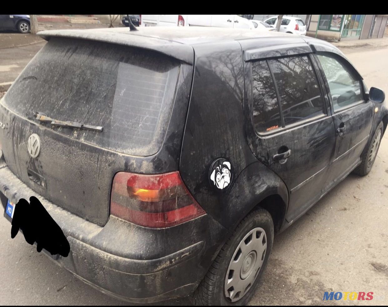 1999' Volkswagen Golf photo #4