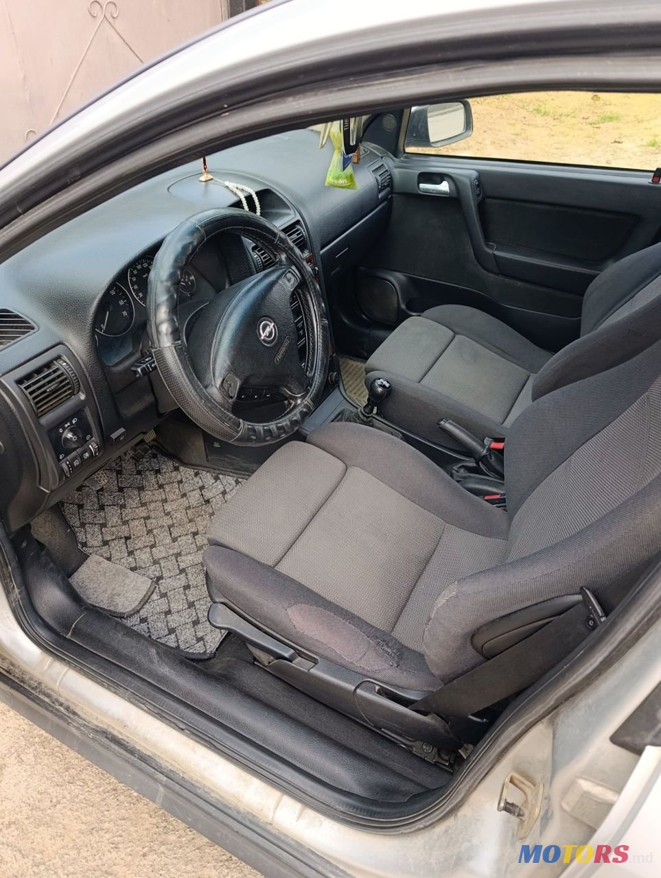 2002' Opel Astra photo #1