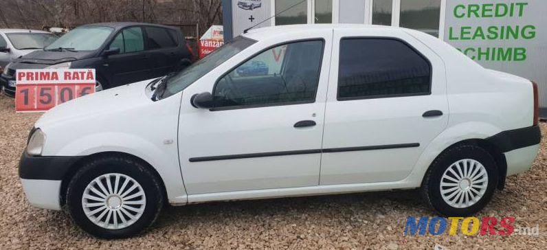 2009' Dacia Logan photo #1