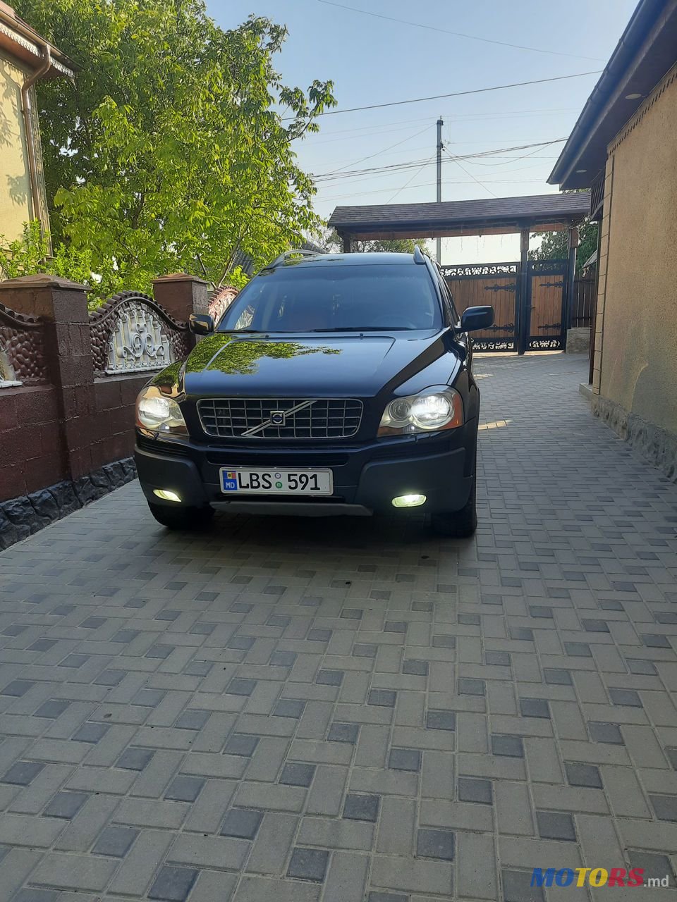 2006' Volvo XC90 photo #1