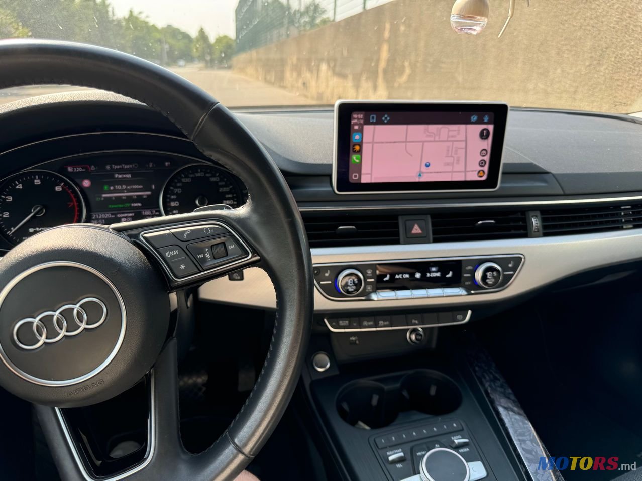 2018' Audi A4 photo #3