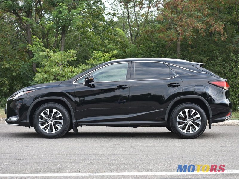 2019' Lexus Rx Series photo #4