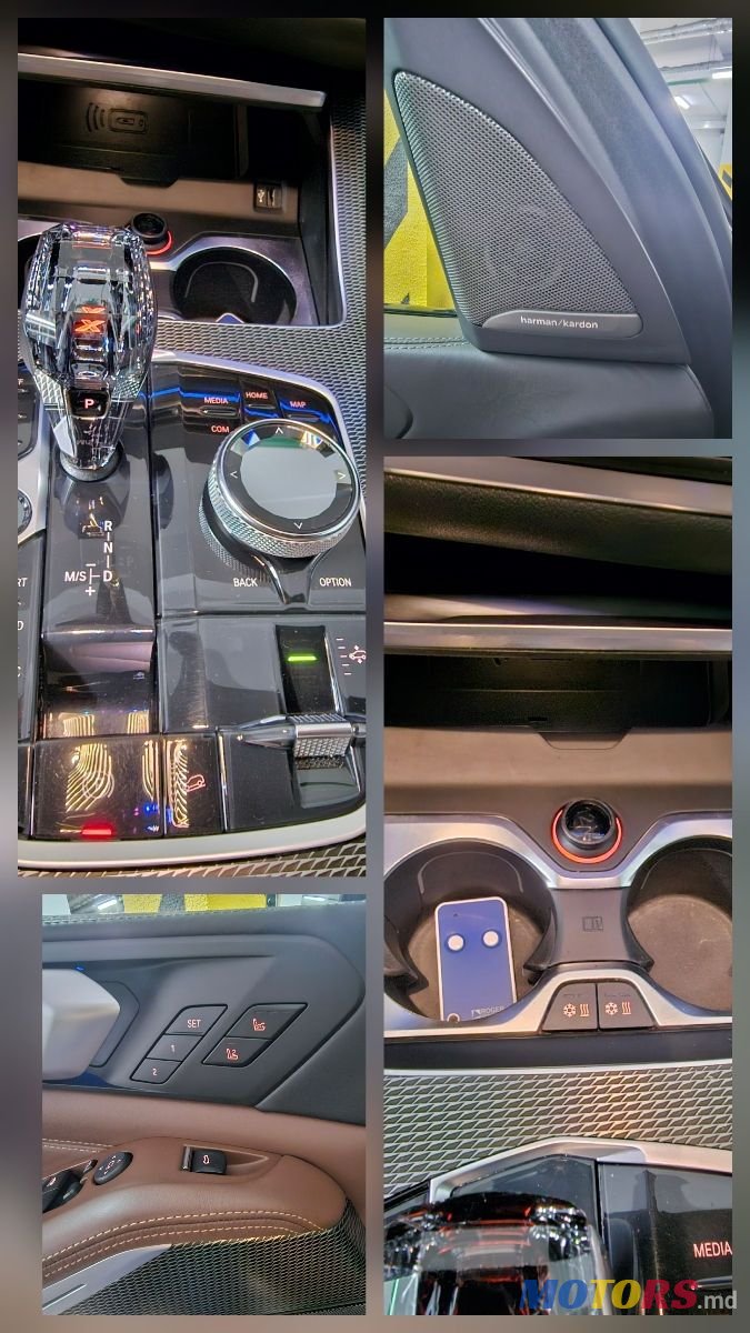 2020' BMW X5 photo #5