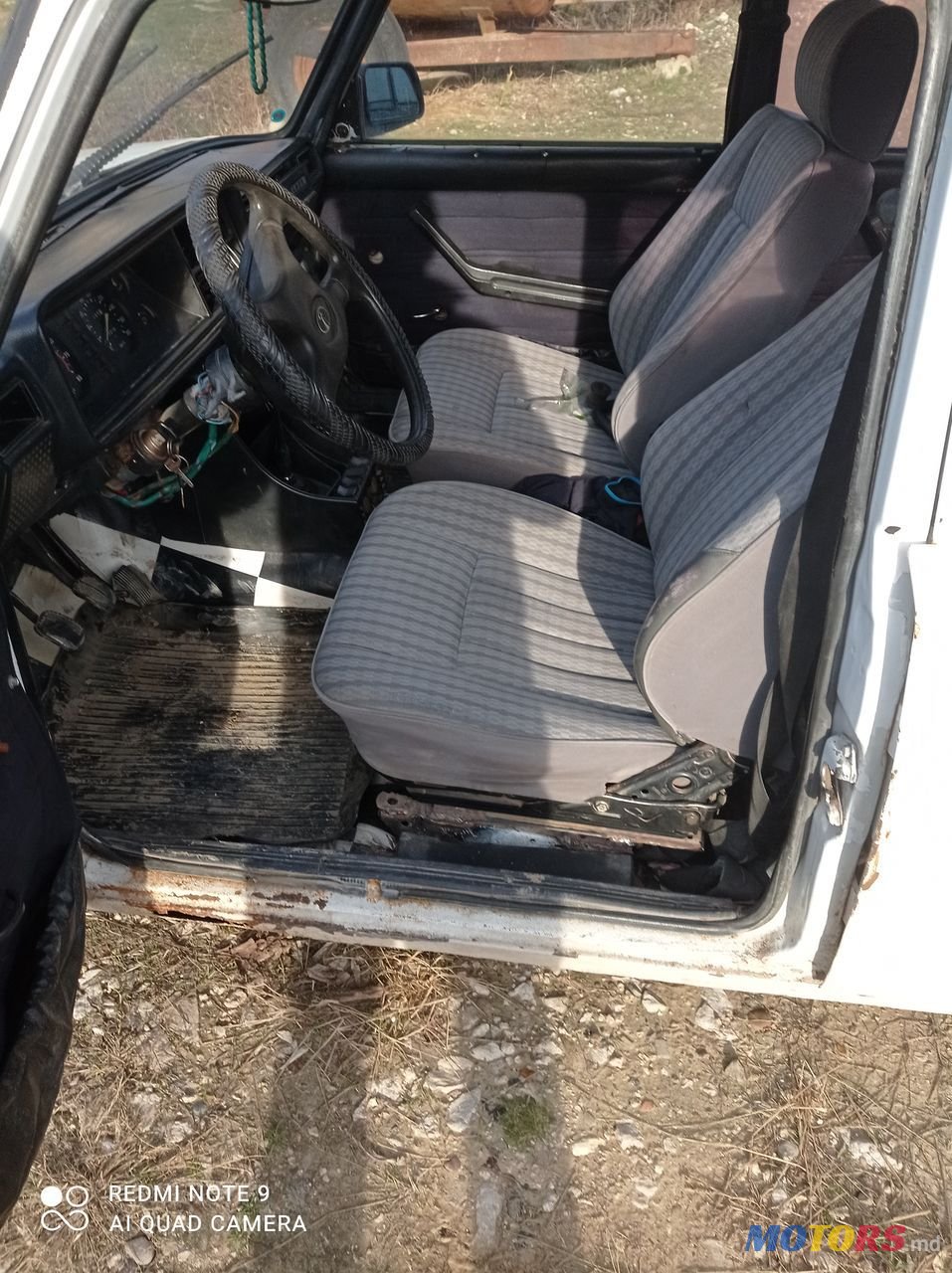 1993' ВАЗ 2107 photo #4