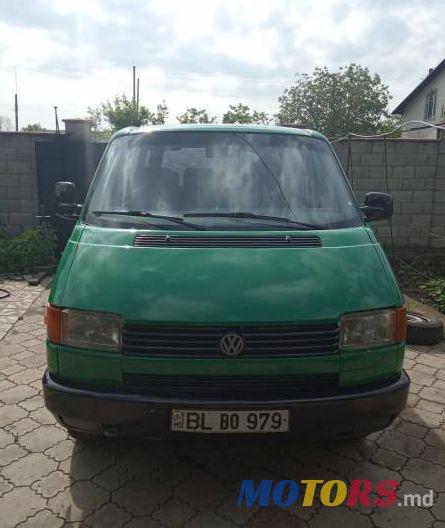 1994' Volkswagen Transporter photo #2