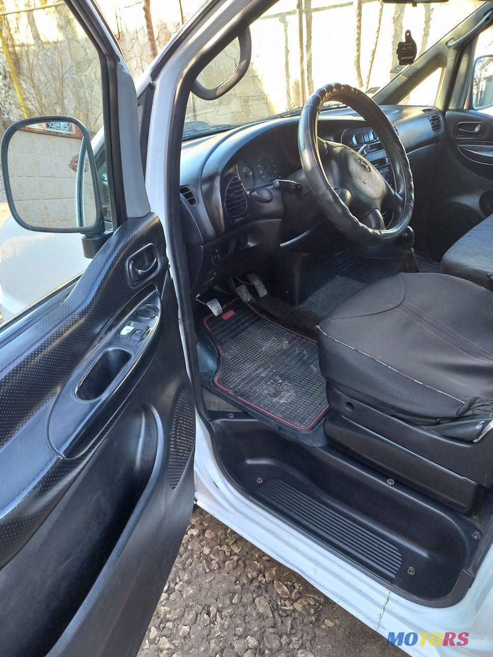 2000' Hyundai H200 photo #6