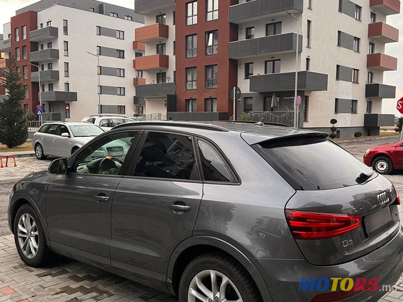 2014' Audi Q3 photo #5