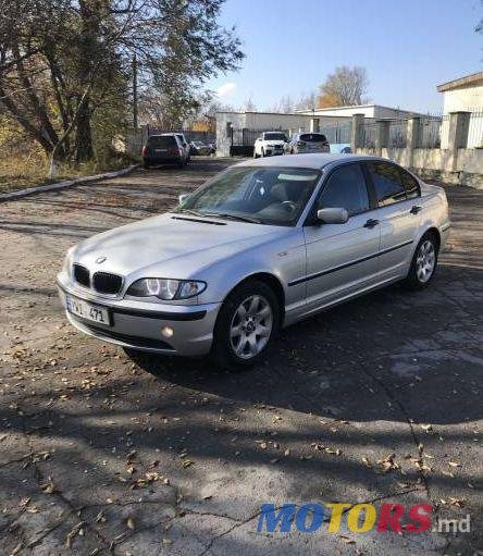 2004&#x27; BMW 3 photo #1