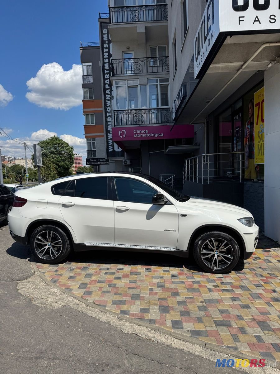 2011' BMW X6 photo #2