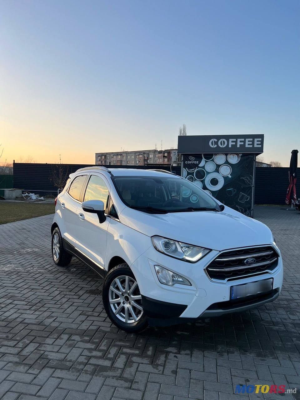 2018' Ford EcoSport photo #2