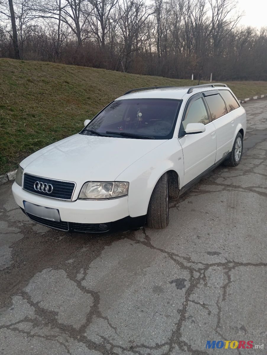 2002' Audi A6 photo #2