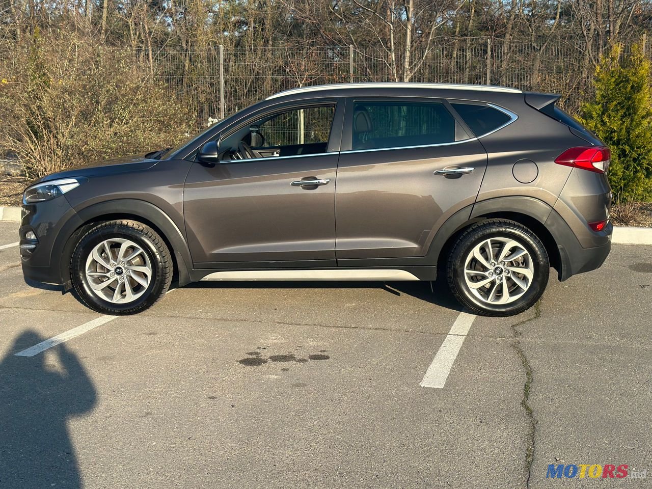 2017' Hyundai Tucson photo #1